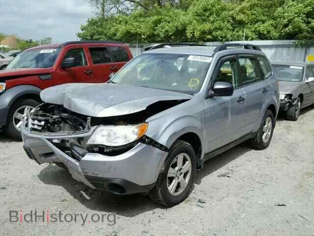 2012 SUBARU FORESTER - VIN: JF2SHABC8CH411264 - Photo 2