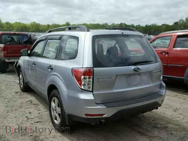 2012 SUBARU FORESTER - VIN: JF2SHABC8CH411264 - Photo 3