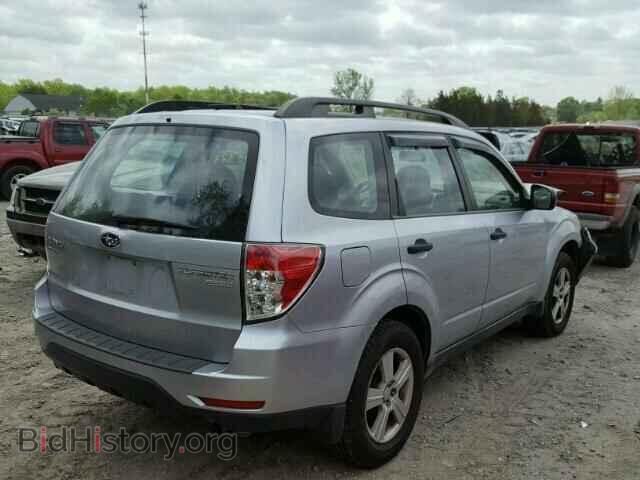 2012 SUBARU FORESTER - VIN: JF2SHABC8CH411264 - Photo 4