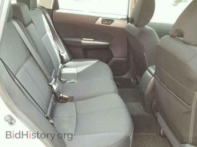 2012 SUBARU FORESTER - VIN: JF2SHABC8CH411264 - Photo 6