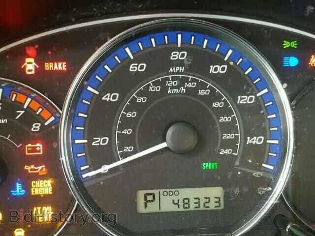 2012 SUBARU FORESTER - VIN: JF2SHABC8CH411264 - Photo 8