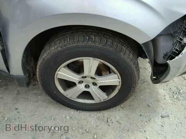 2012 SUBARU FORESTER - VIN: JF2SHABC8CH411264 - Photo 9