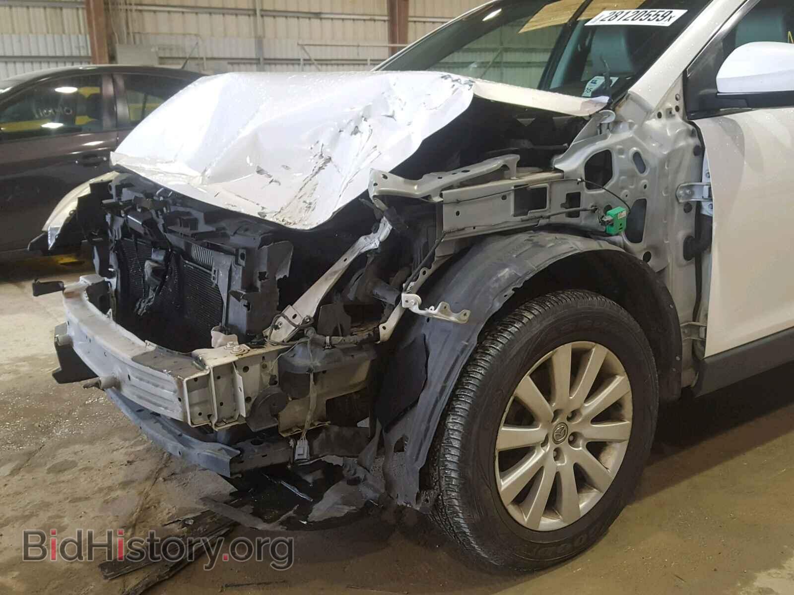 2010 MAZDA CX-9 - VIN: JM3TB2MA6A0220659 - Фото 9