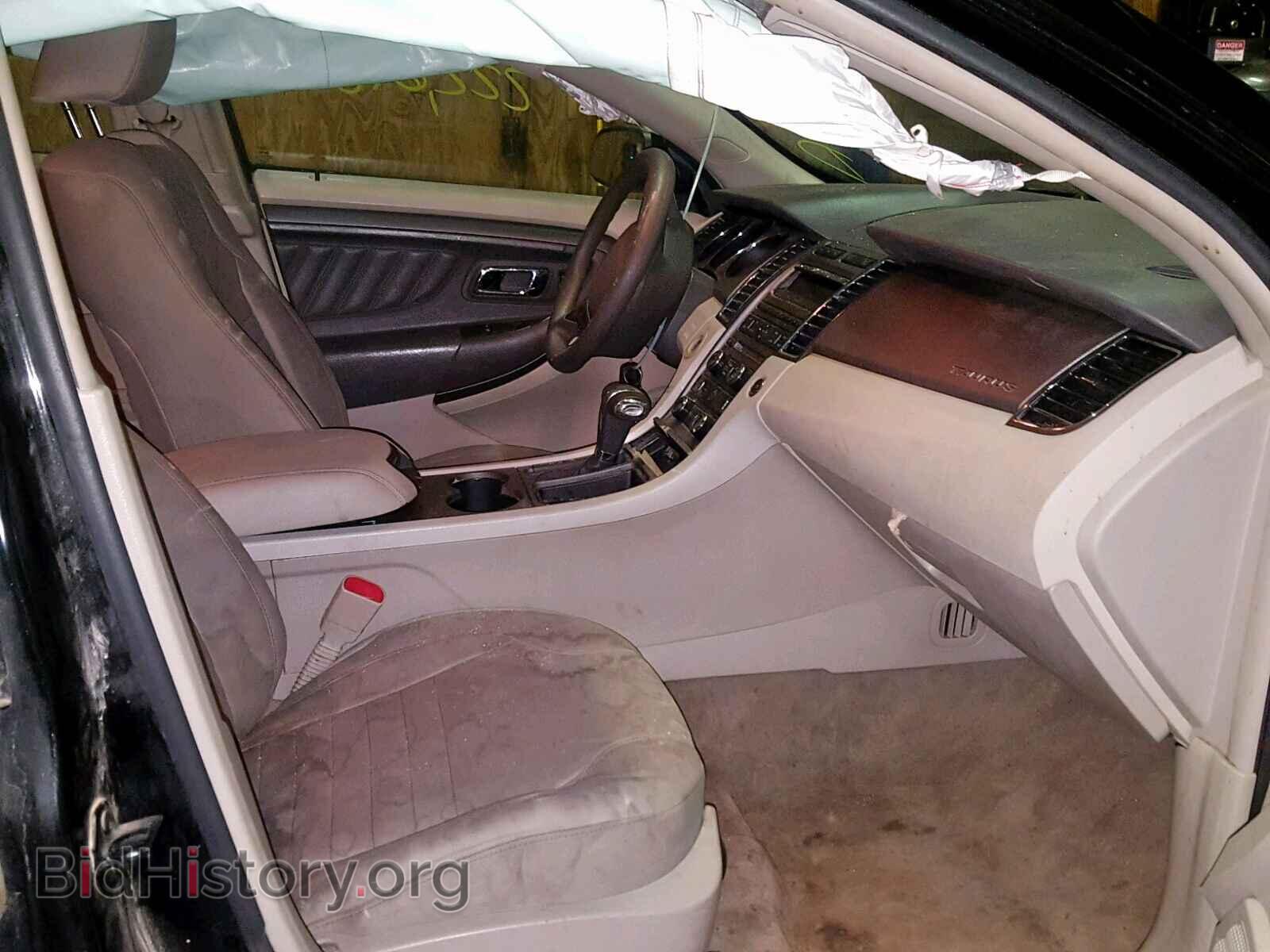 2011 FORD TAURUS - VIN: 1FAHP2DW4BG155496 - Фото 5