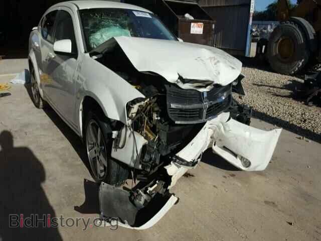 Photo 1B3CC5FV0AN205926 - DODGE AVENGER 2010