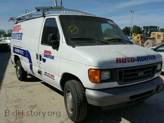 Photo 1FTNE24L56DA97768 - FORD ECONOLINE 2006