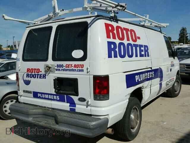 2006 FORD ECONOLINE - VIN: 1FTNE24L56DA97768 - Photo 4