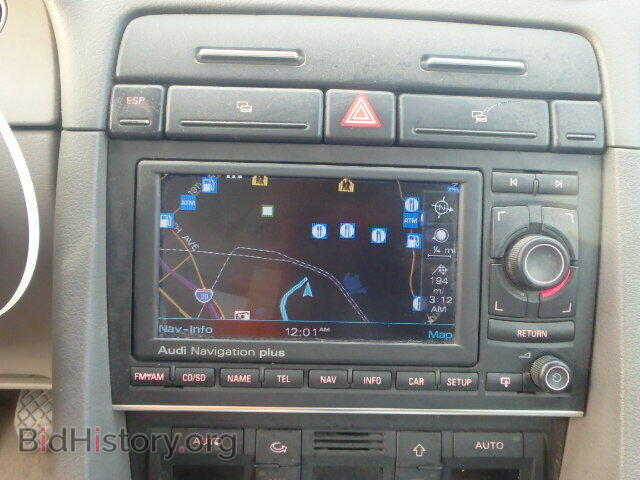 2006 AUDI A4 - VIN: WAUBC48H76K009919 - Фото 9