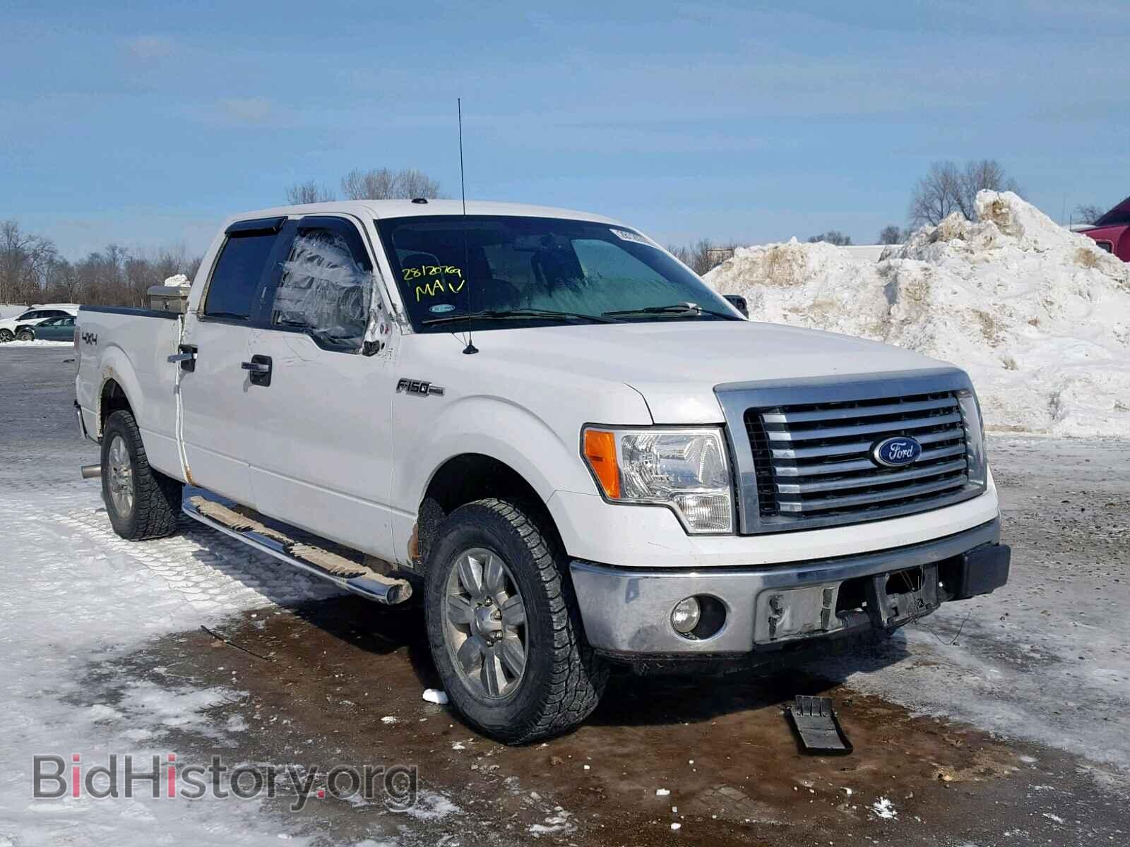 Фотография 1FTFW1EVXAKB32224 - FORD F150 SUPER 2010