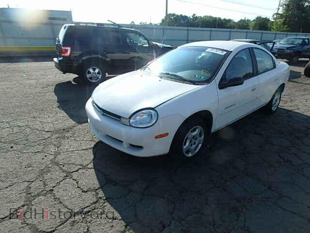 2001 DODGE NEON - VIN: 1B3ES46C61D235703 - Фото 2