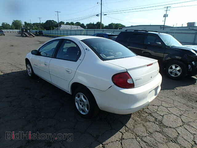 2001 DODGE NEON - VIN: 1B3ES46C61D235703 - Фото 3