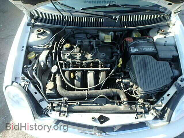 2001 DODGE NEON - VIN: 1B3ES46C61D235703 - Фото 7