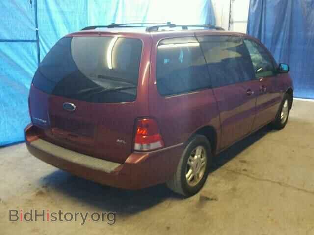 2005 FORD FREESTAR - VIN: 2FMZA52235BA28800 - Фото 4