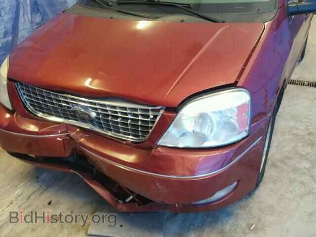 2005 FORD FREESTAR - VIN: 2FMZA52235BA28800 - Фото 9