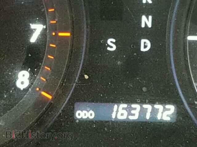 2008 LEXUS ES350 - VIN: JTHBJ46G182222305 - Фото 8