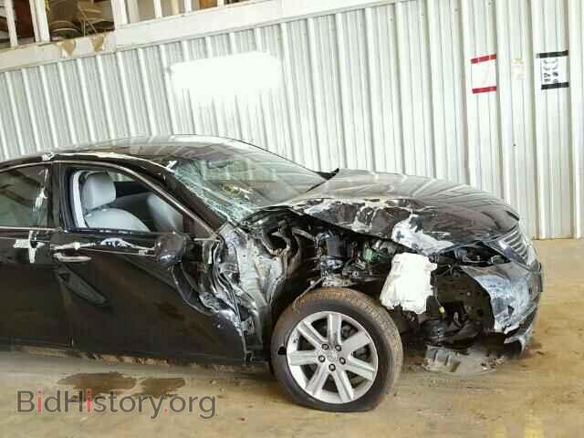 2008 LEXUS ES350 - VIN: JTHBJ46G182222305 - Фото 9