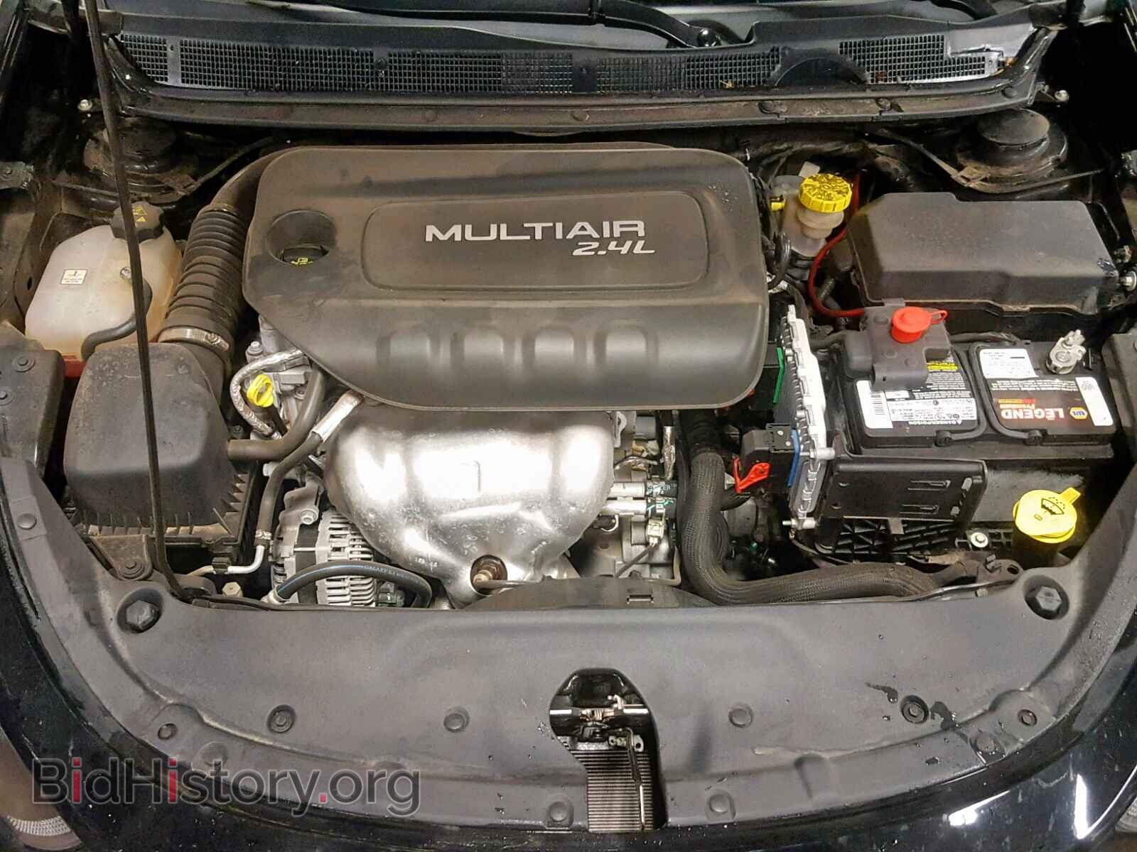 2015 DODGE DART - VIN: 1C3CDFBB4FD435421 - Photo 7
