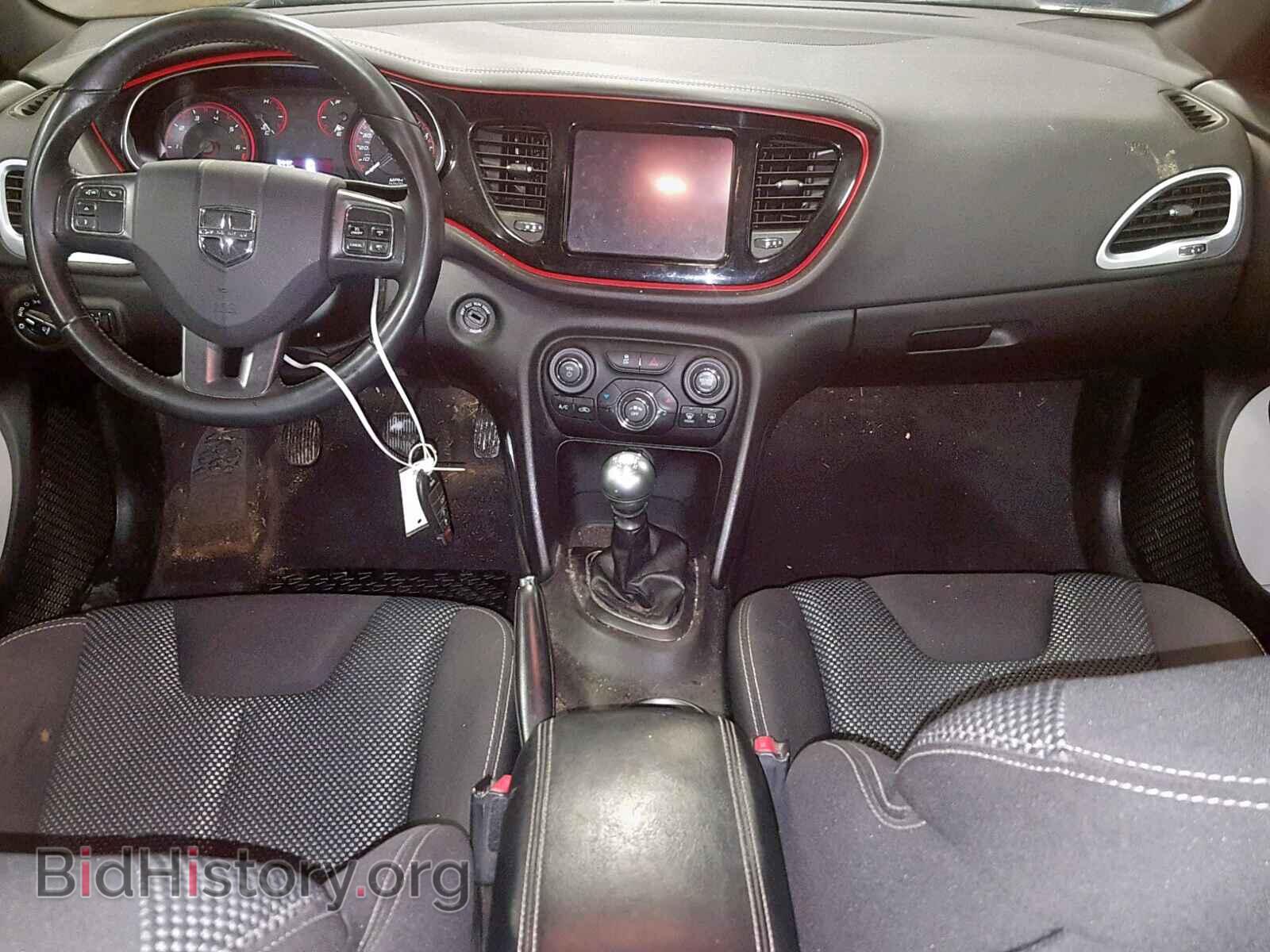 2015 DODGE DART - VIN: 1C3CDFBB4FD435421 - Photo 9