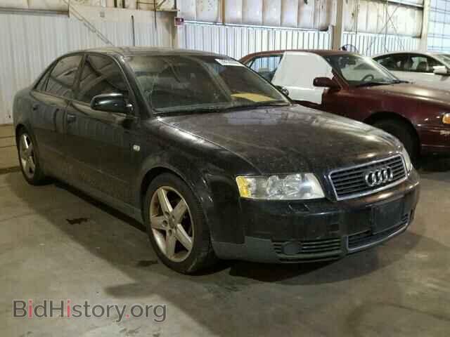 Photo WAULC68E32A286850 - AUDI A4 2002