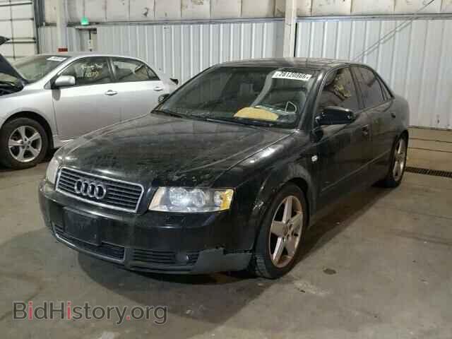 2002 AUDI A4 - VIN: WAULC68E32A286850 - Photo 2