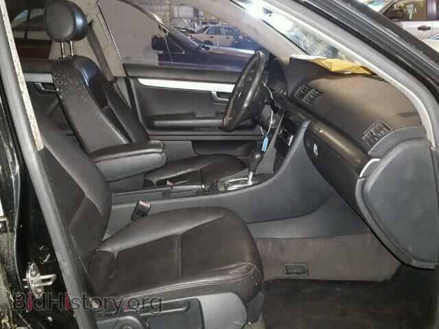 2002 AUDI A4 - VIN: WAULC68E32A286850 - Photo 5