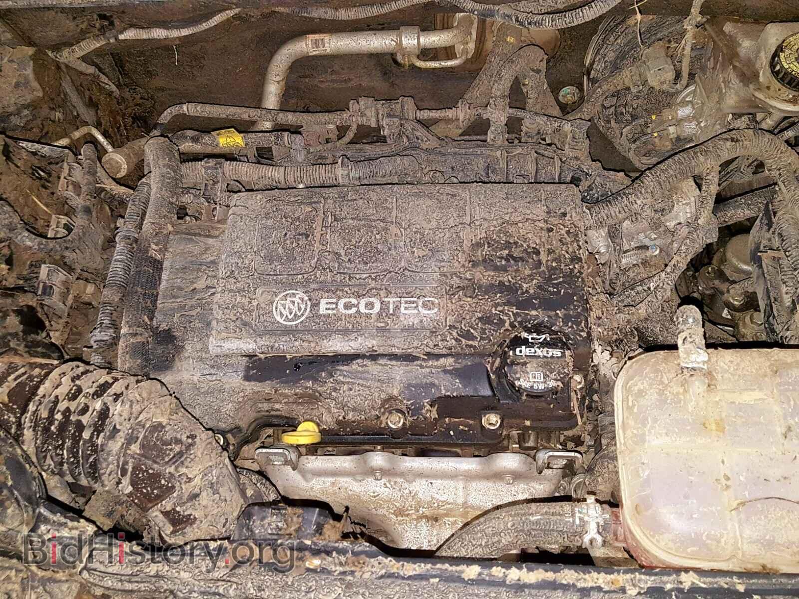 2015 BUICK ENCORE CON - VIN: KL4CJBSB8FB039026 - Photo 7