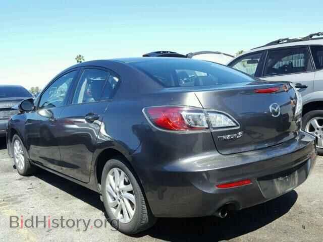 2013 MAZDA 3 - VIN: JM1BL1WP1D1821277 - Фото 3