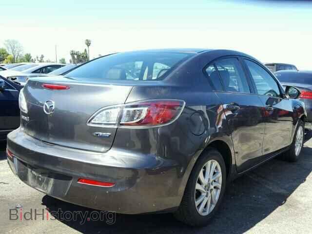 2013 MAZDA 3 - VIN: JM1BL1WP1D1821277 - Фото 4