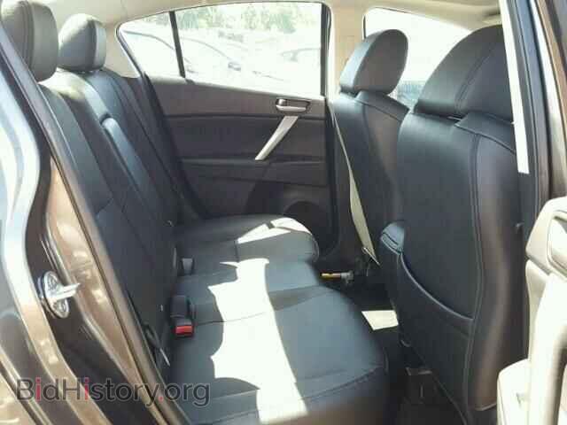 2013 MAZDA 3 - VIN: JM1BL1WP1D1821277 - Фото 6