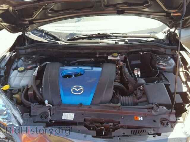 2013 MAZDA 3 - VIN: JM1BL1WP1D1821277 - Фото 7