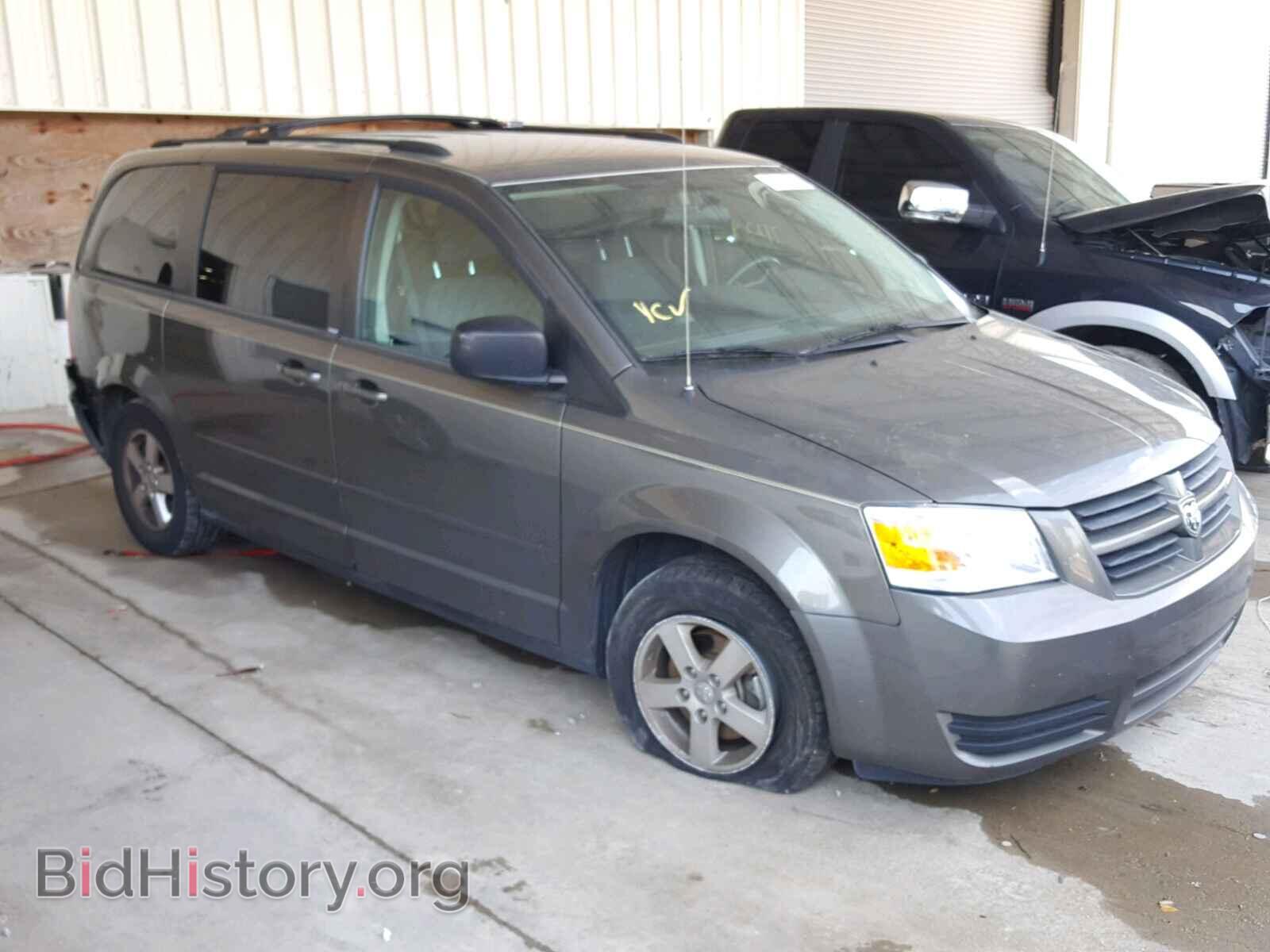 Photo 2D4RN3D16AR371932 - DODGE CARAVAN 2010