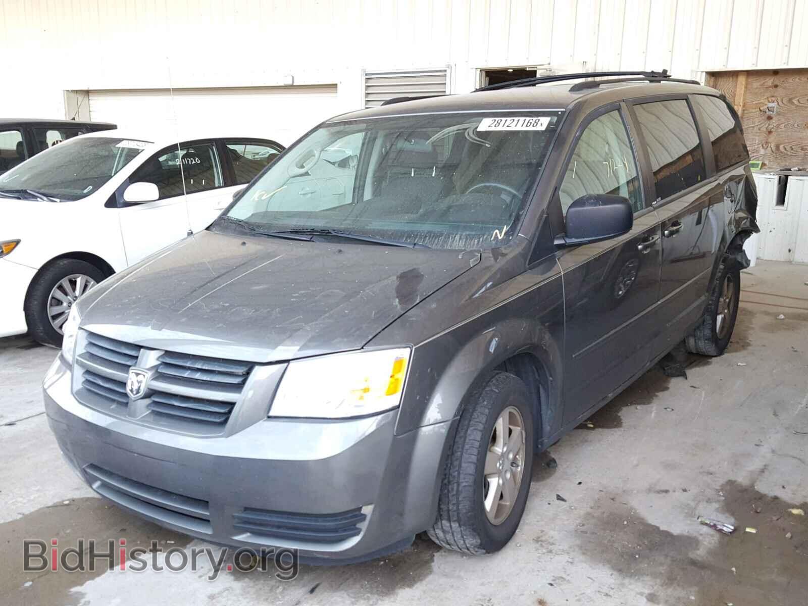 2010 DODGE CARAVAN - VIN: 2D4RN3D16AR371932 - Photo 2