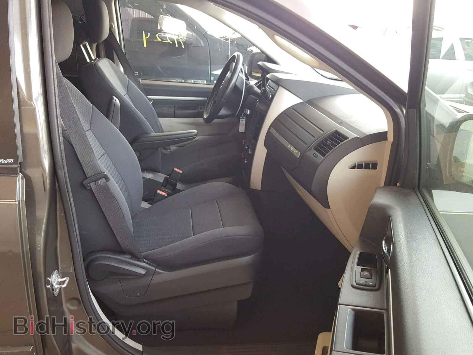 2010 DODGE CARAVAN - VIN: 2D4RN3D16AR371932 - Photo 5