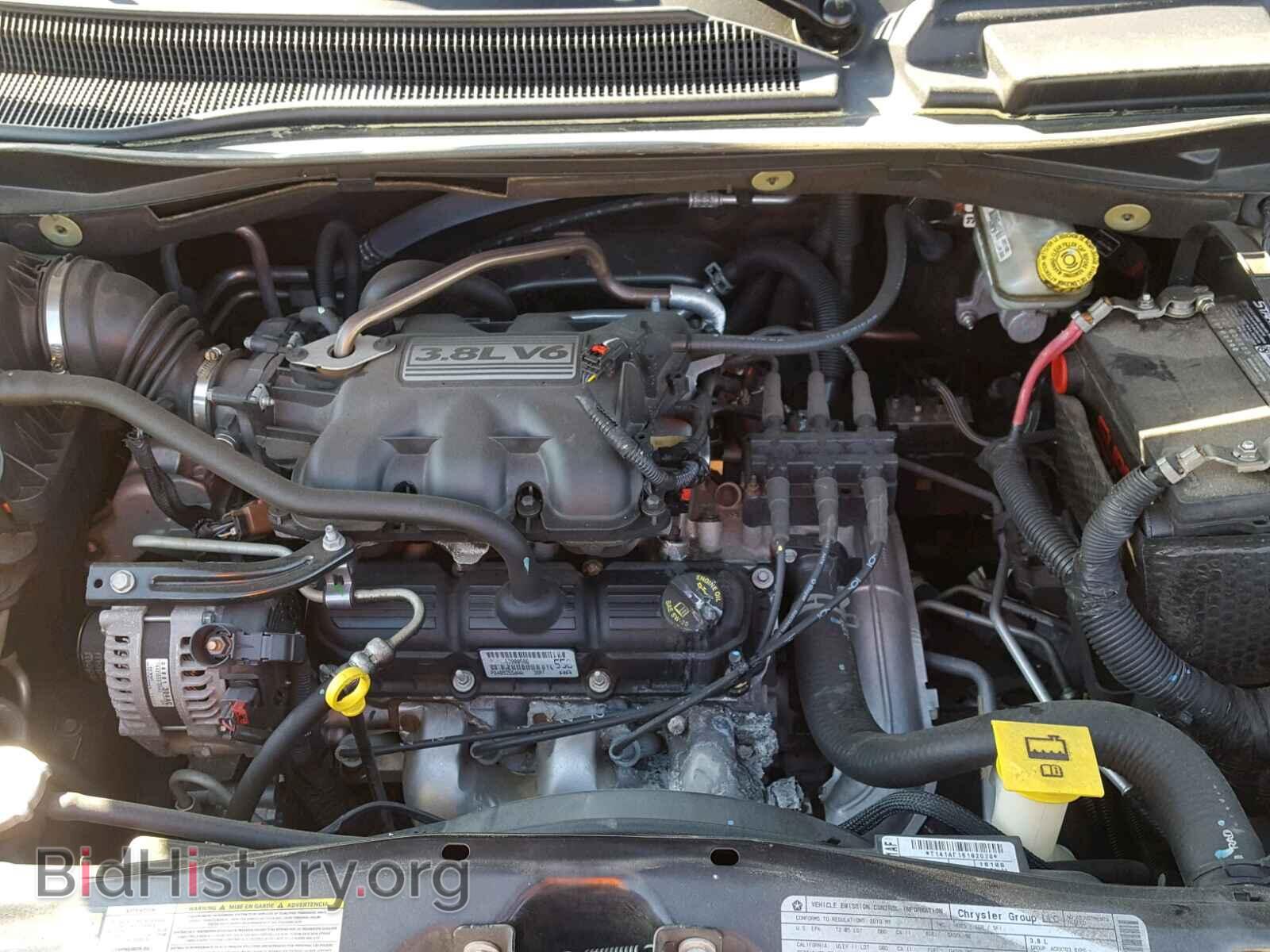 2010 DODGE CARAVAN - VIN: 2D4RN3D16AR371932 - Photo 7
