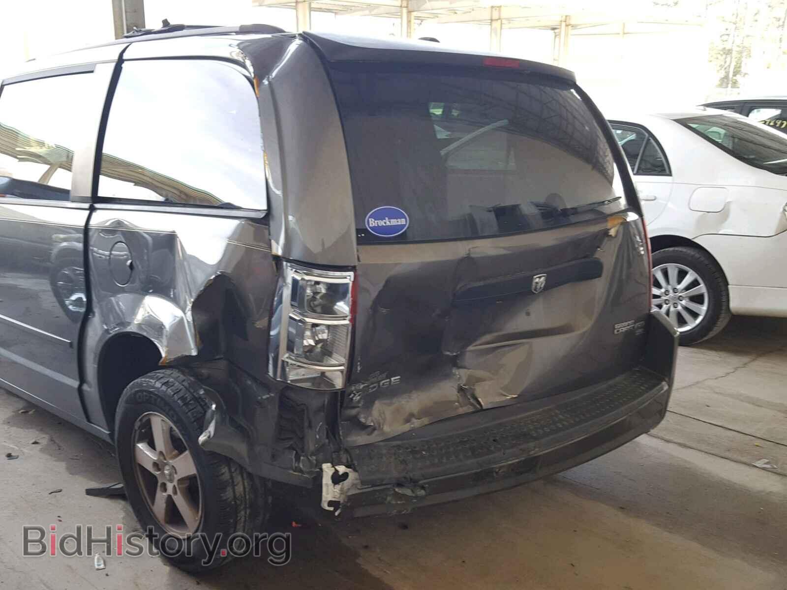 2010 DODGE CARAVAN - VIN: 2D4RN3D16AR371932 - Photo 9