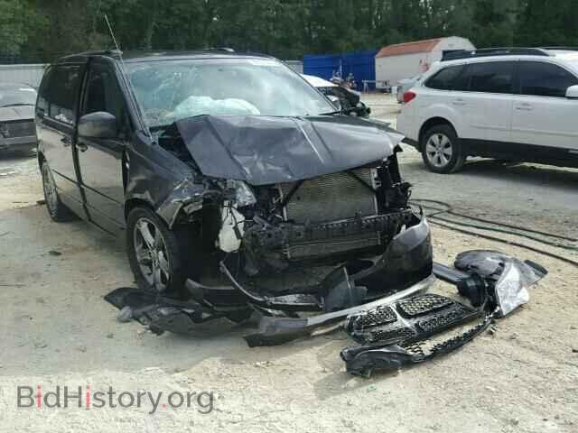 Photo 2C4RDGCG8ER362572 - DODGE CARAVAN 2014