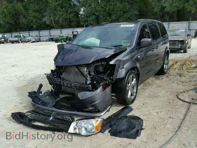 2014 DODGE CARAVAN - VIN: 2C4RDGCG8ER362572 - Фото 2