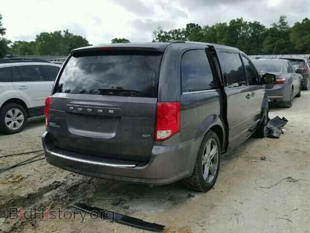 2014 DODGE CARAVAN - VIN: 2C4RDGCG8ER362572 - Фото 4
