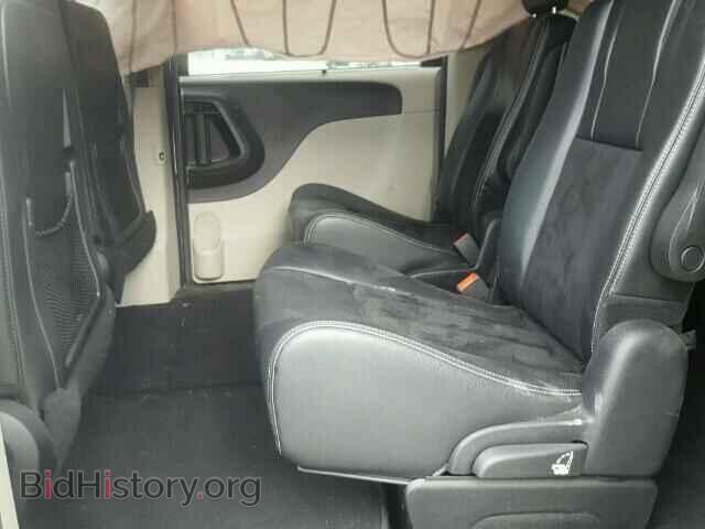 2014 DODGE CARAVAN - VIN: 2C4RDGCG8ER362572 - Фото 6