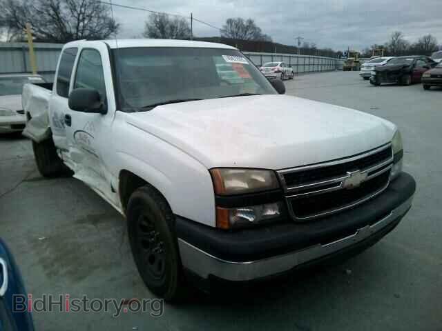 Фотография 1GCEC19V96Z233249 - CHEVROLET SILVERADO 2006