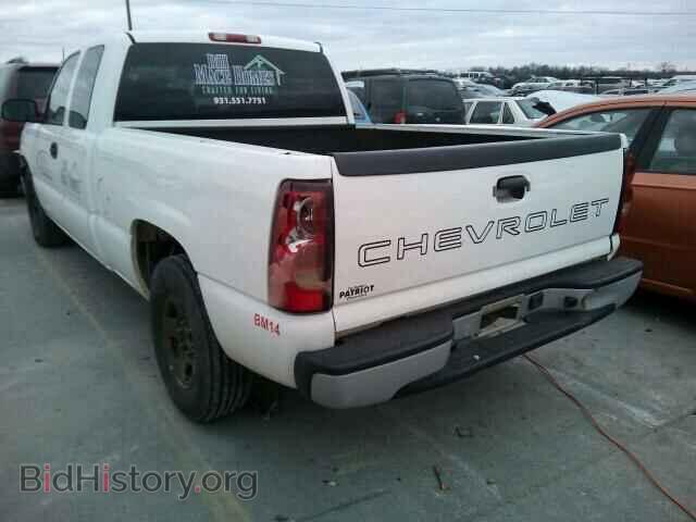 2006 CHEVROLET SILVERADO - VIN: 1GCEC19V96Z233249 - Фото 3