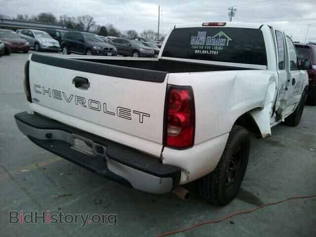 2006 CHEVROLET SILVERADO - VIN: 1GCEC19V96Z233249 - Фото 4