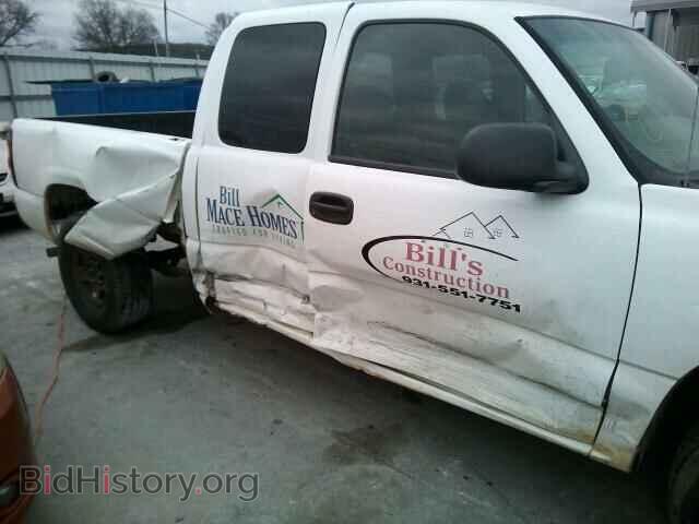 2006 CHEVROLET SILVERADO - VIN: 1GCEC19V96Z233249 - Фото 10