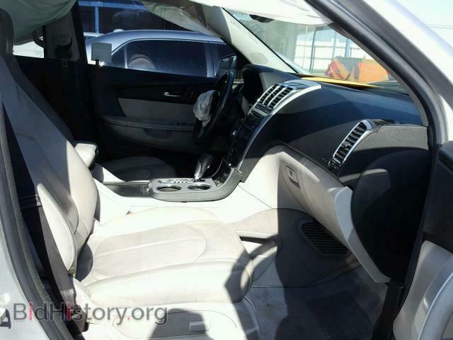 2011 GMC ACADIA SLT - VIN: 1GKKVRED2BJ119423 - Фото 5