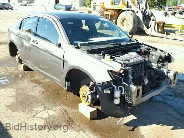 Фотография 1C3CCBCB8CN304105 - CHRYSLER 200 2012