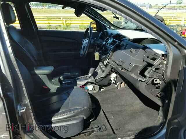 2012 CHRYSLER 200 - VIN: 1C3CCBCB8CN304105 - Photo 5
