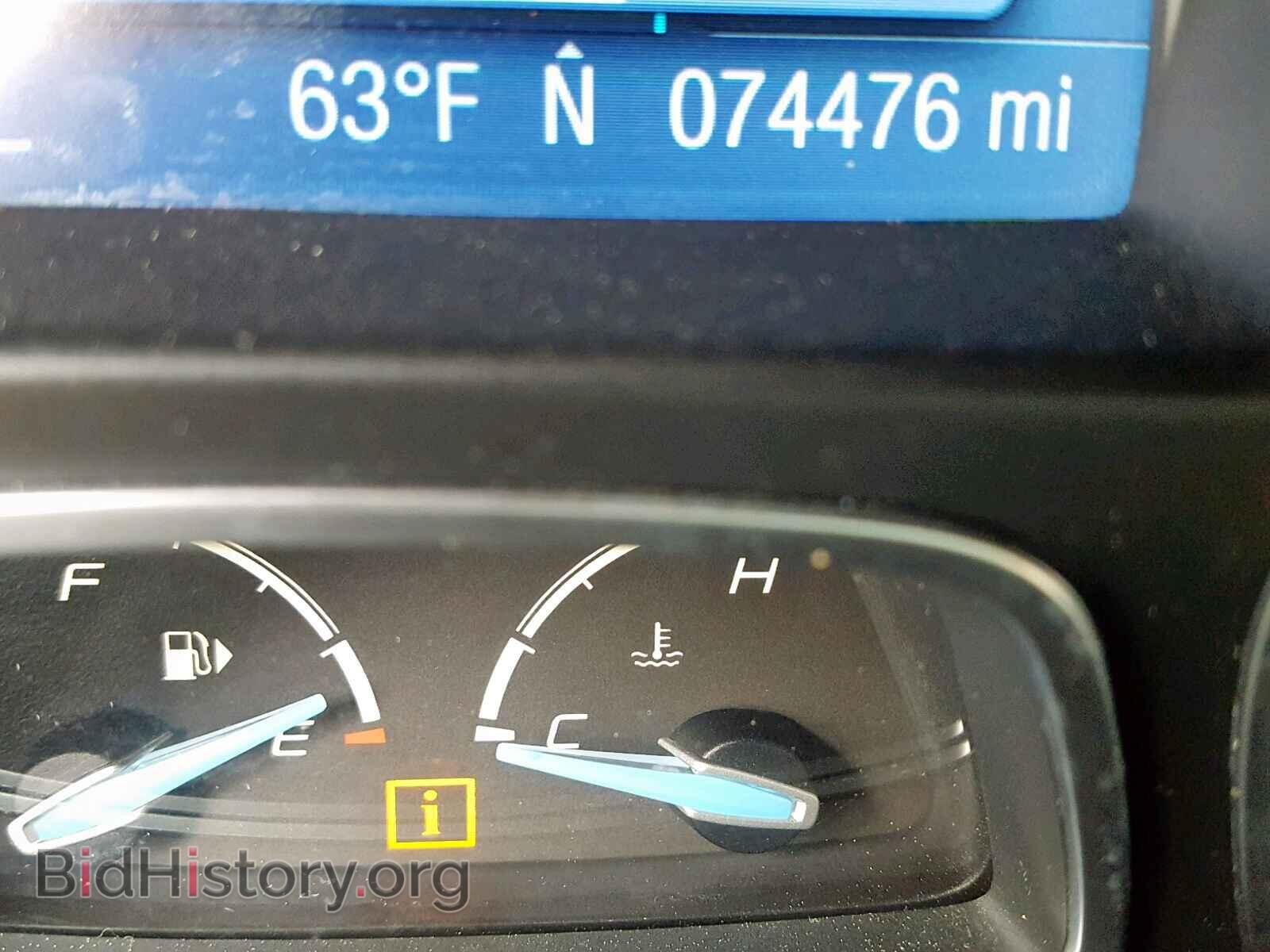 2012 FORD FOCUS SE - VIN: 1FAHP3F23CL465924 - Фото 8