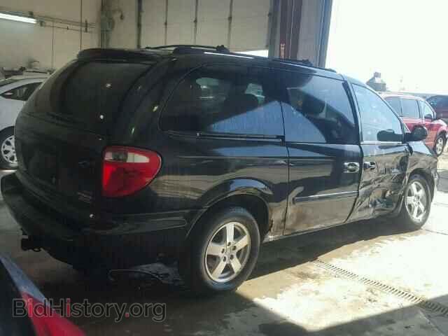 2005 DODGE CARAVAN - VIN: 2D4GP44L45R532017 - Фото 4