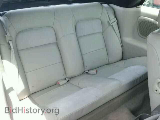 2006 CHRYSLER SEBRING - VIN: 1C3EL65R76N178916 - Фото 6