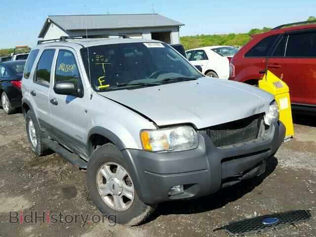 Photo 1FMCU04132KB37702 - FORD ESCAPE 2002